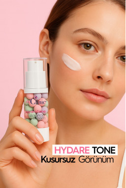 Dr. Clinic Çok Fonksiyonlu Cilt Bakım Kremi - 30 gr.