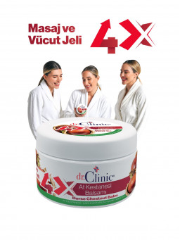 Dr.Clinic At Kestanesi Balsamı 4 Etkili 280 ML
