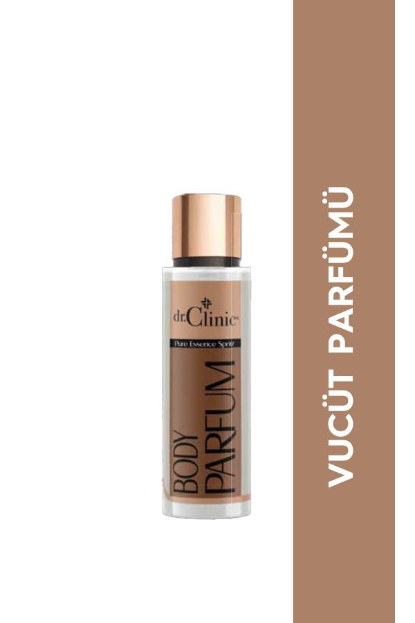 Dr.Clinic Vücut Parfümü Pure Essence Spritz 150 ml