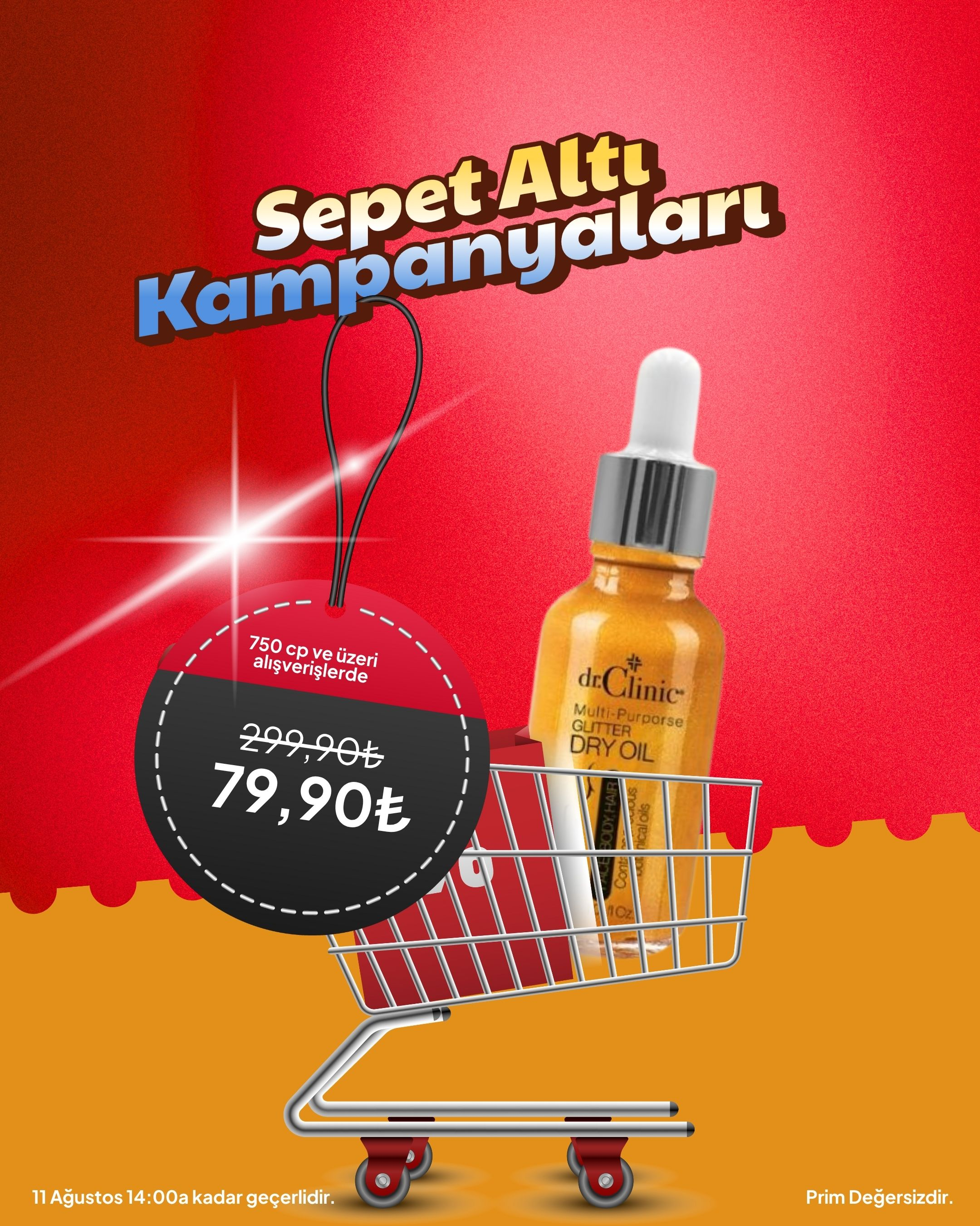 Sepet Altı İndirimler