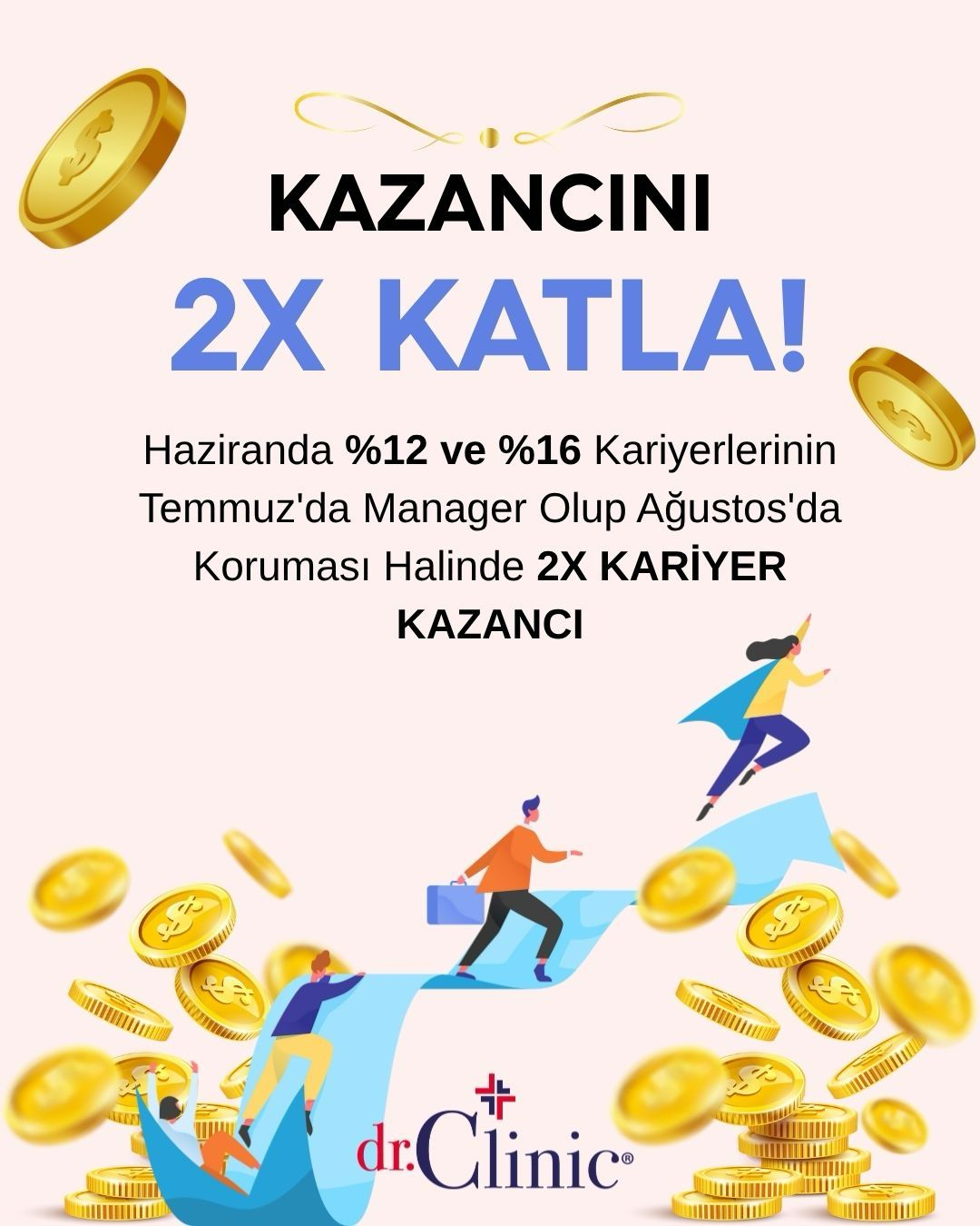 2x Kariyer Primi Ödülleri 2