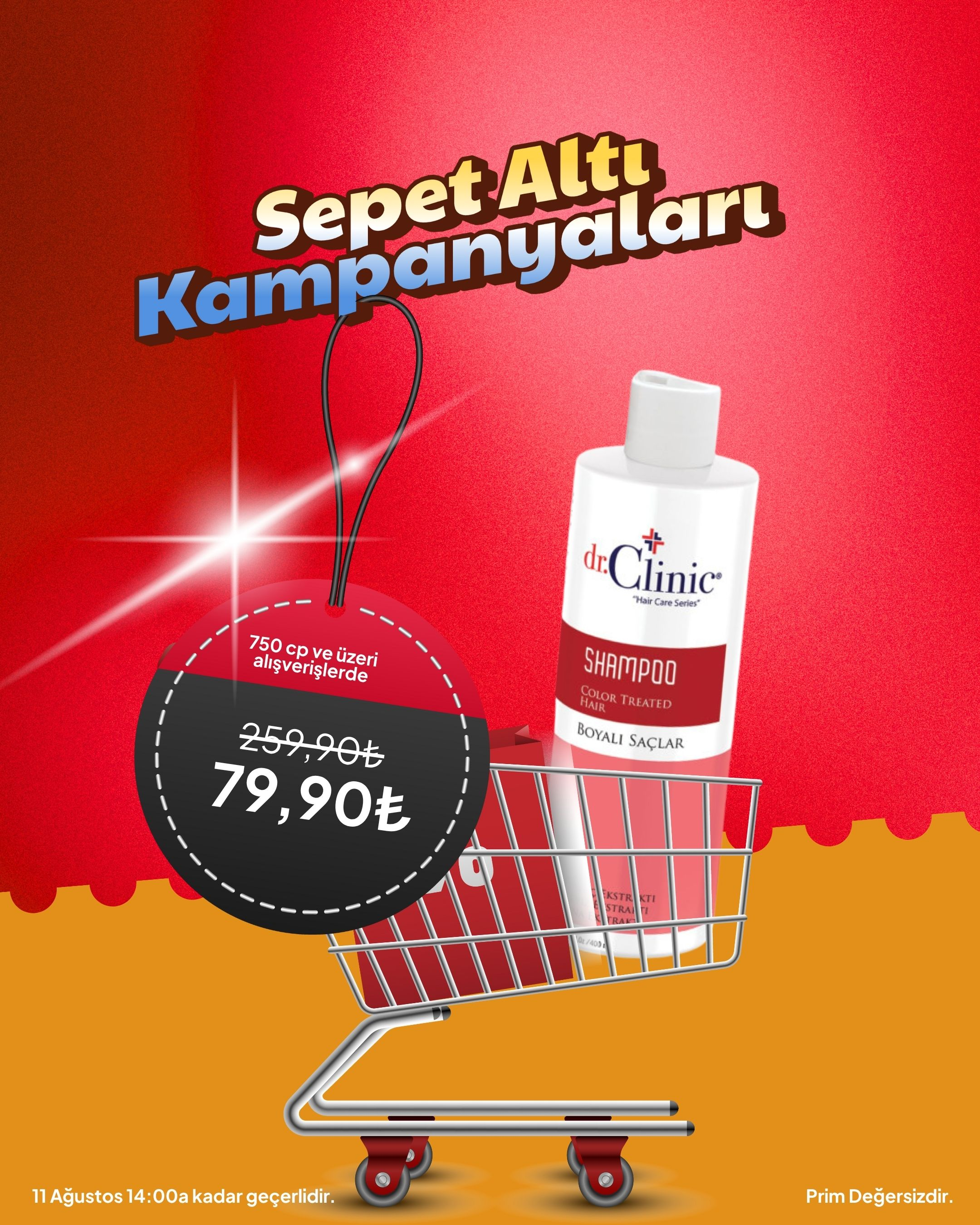 Sepet Altı İndirimler