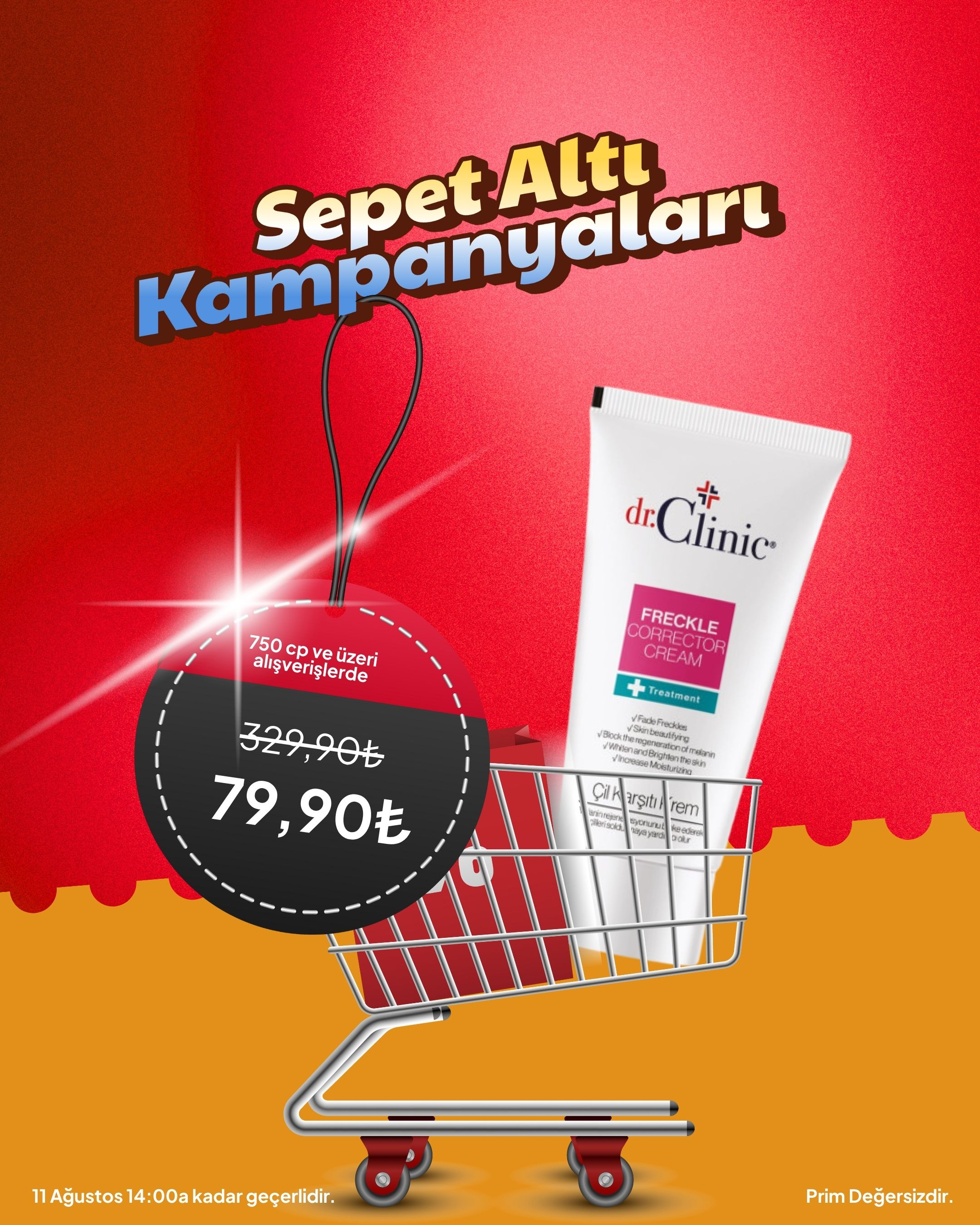 Sepet Altı İndirimler