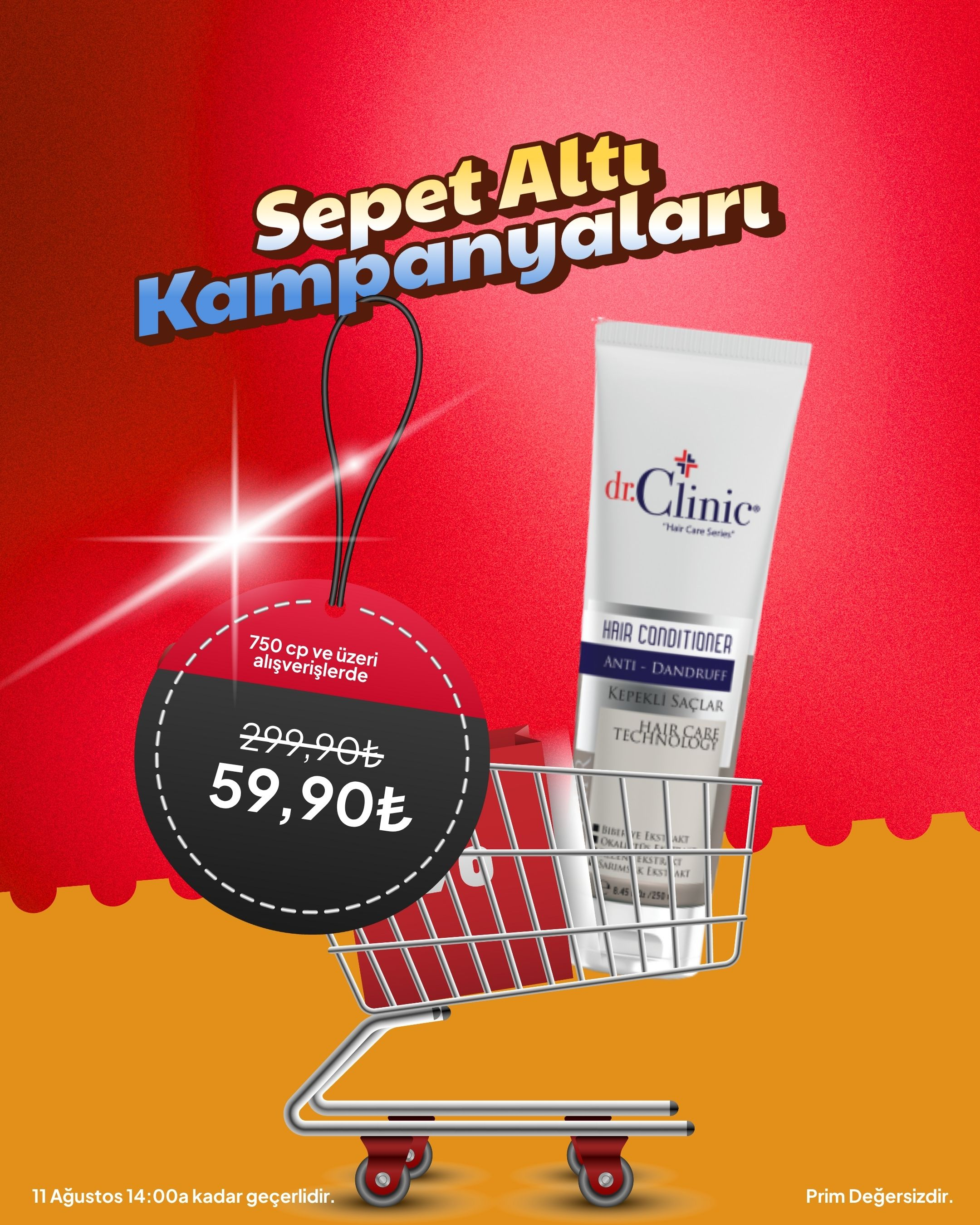 Sepet Altı İndirimler