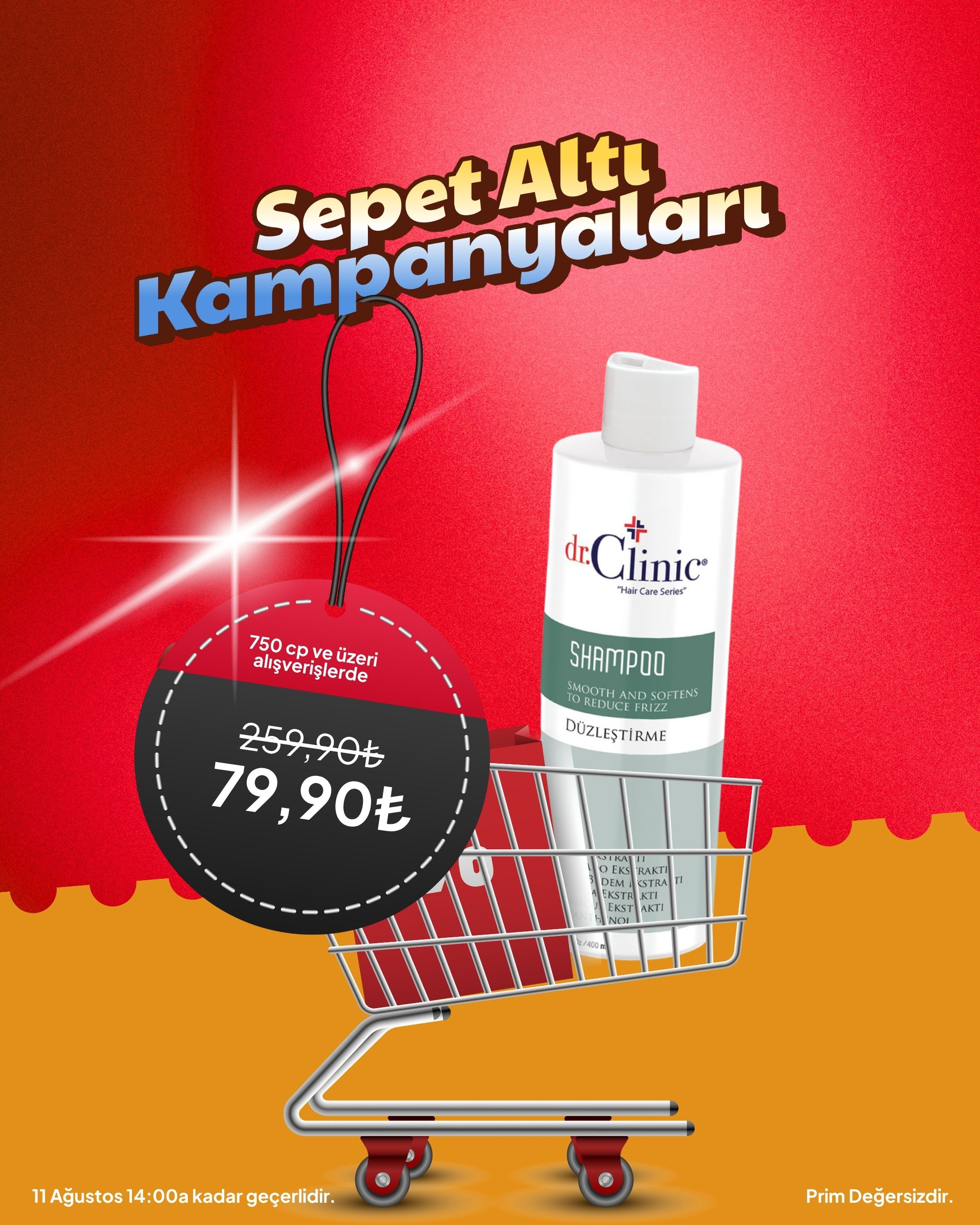 Sepet Altı İndirimler