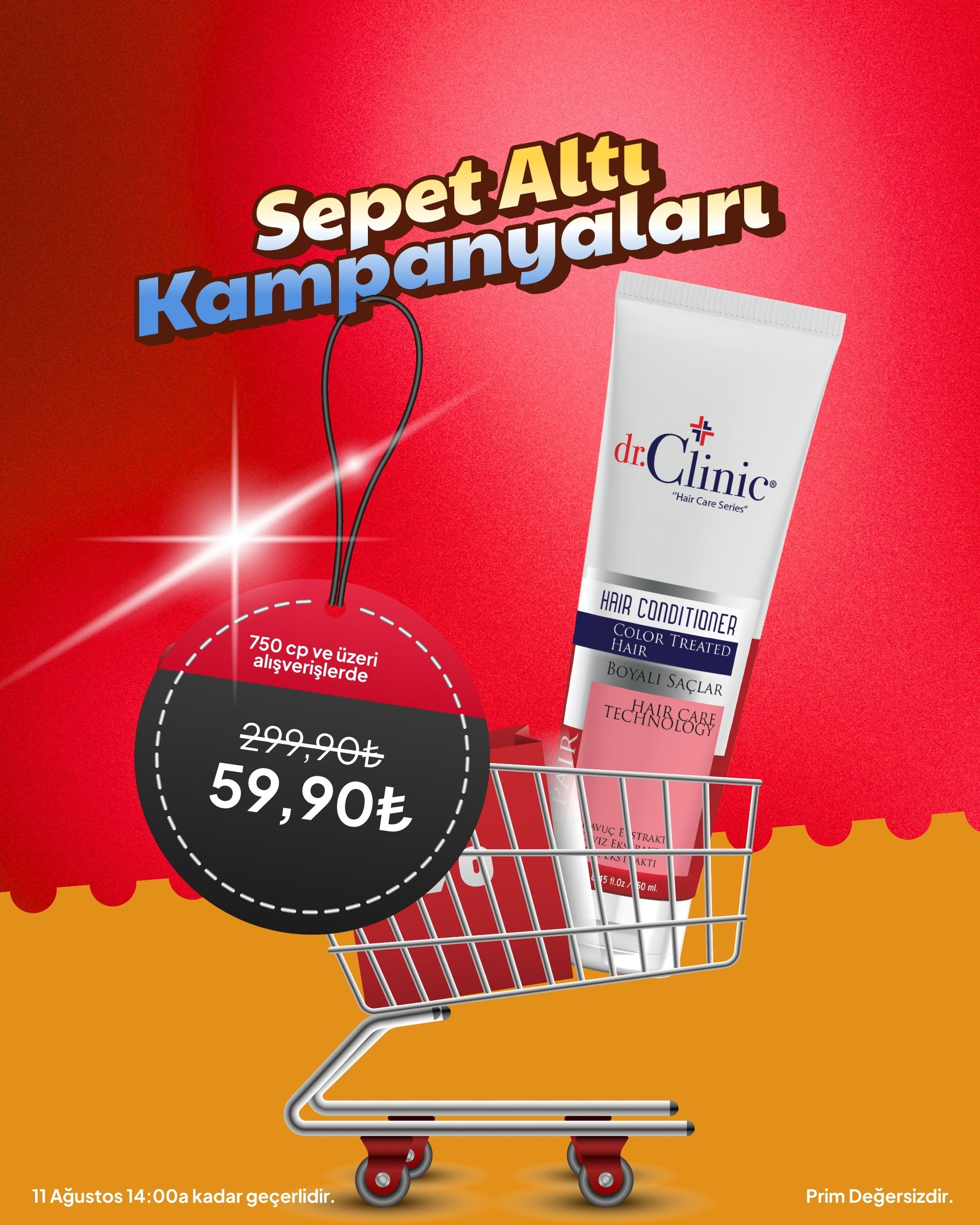 Sepet Altı İndirimler