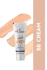 【Dr BB Crème 】【Dr BB Wash】セットよしたぐYT Skin Dr.Clinic BB Krem Orta Ton | Dr.Clinic