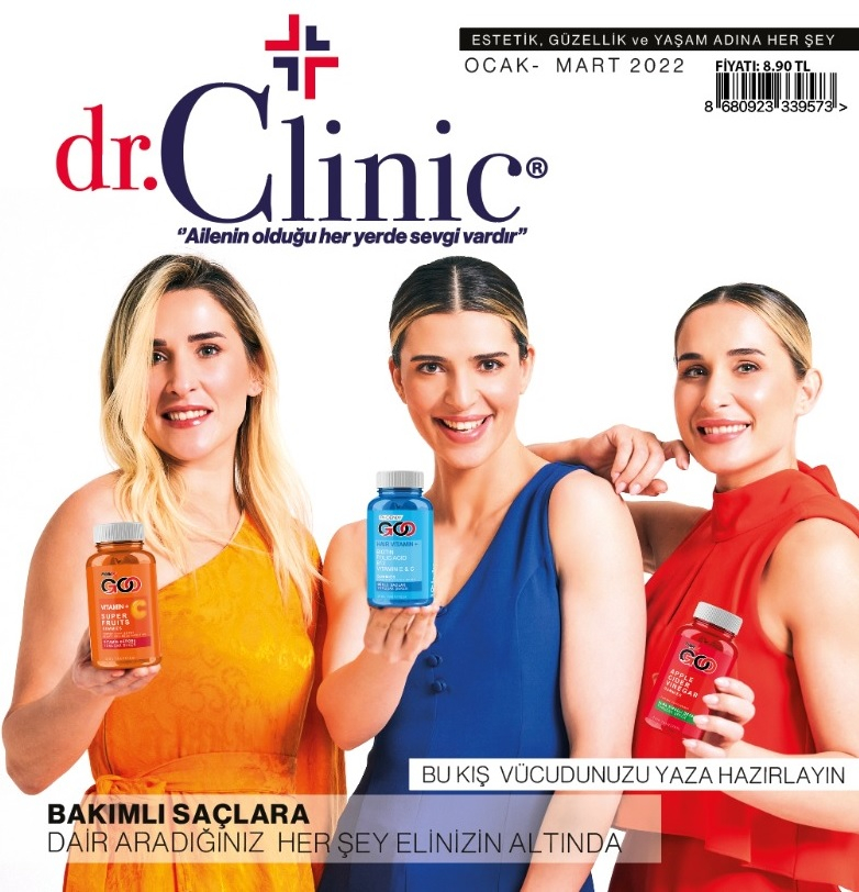 Dr.Clinic 5 Adet Katalog