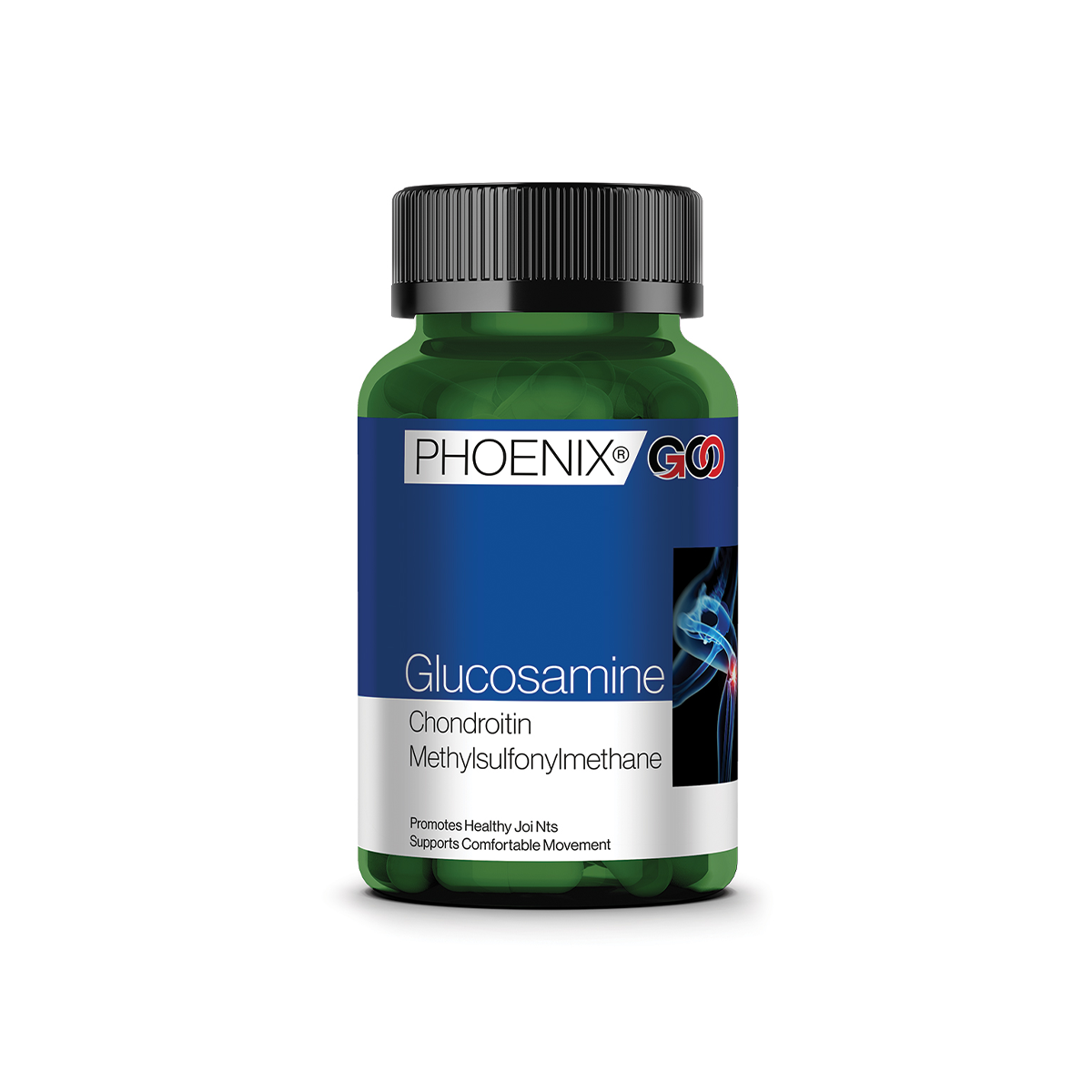 Phoenix Goo Glucosamine (60 Adet)
