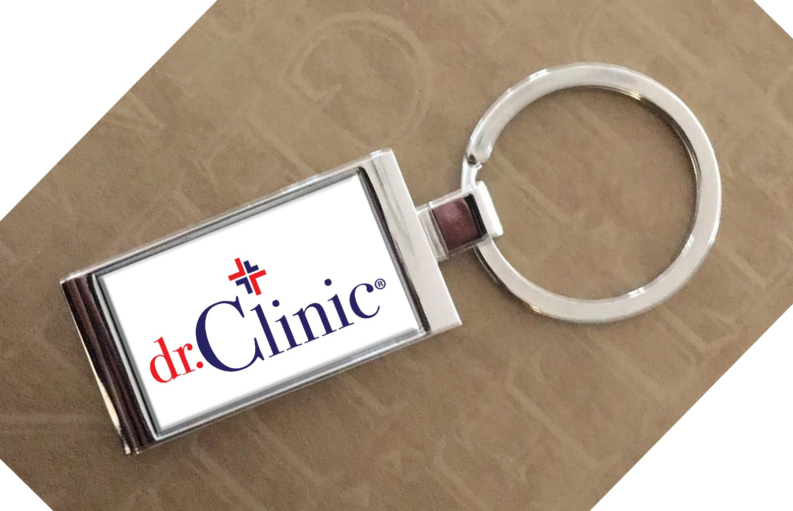 Dr.Clinic Anahtarlık