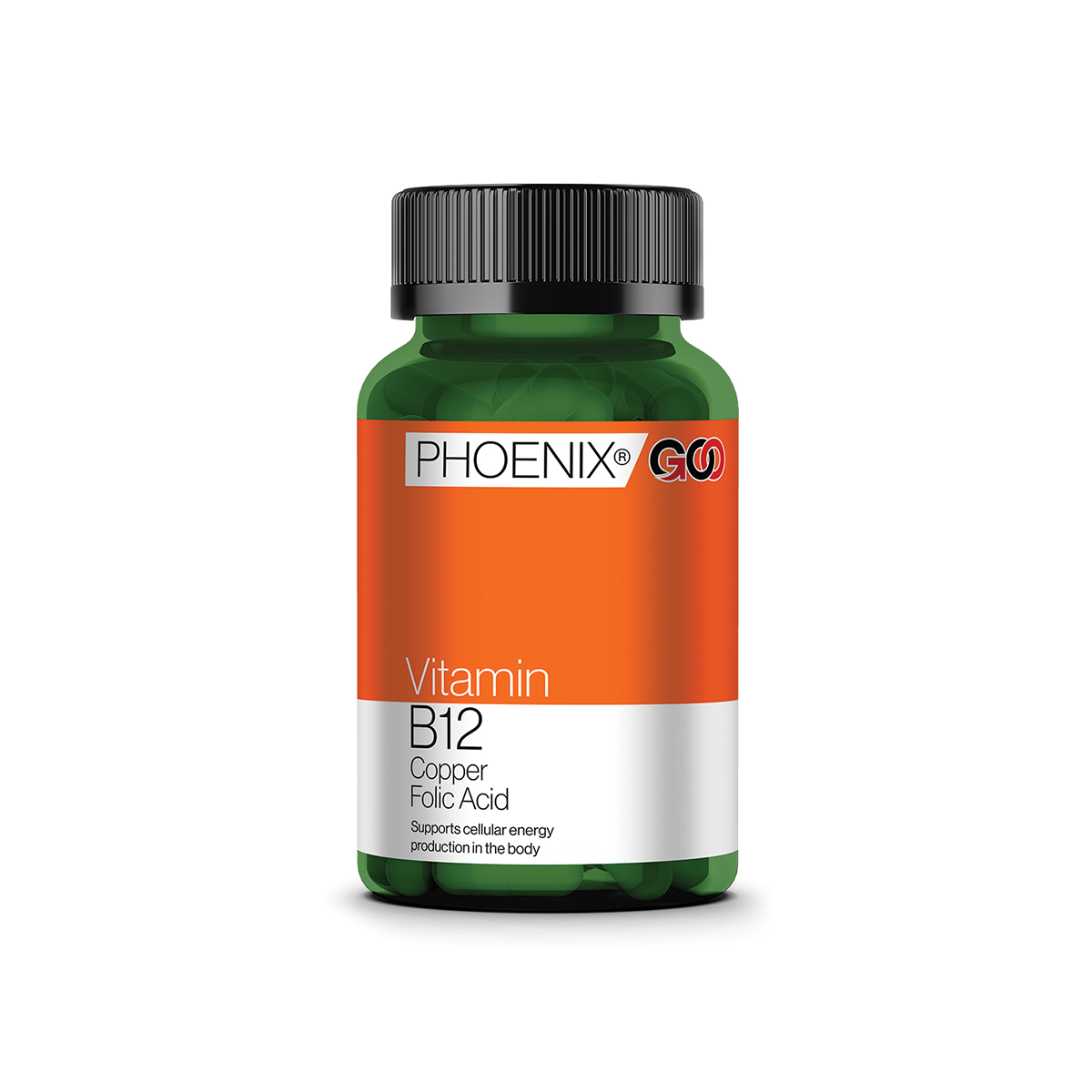 Phoenix Goo Vitamin B12 (60 Adet)