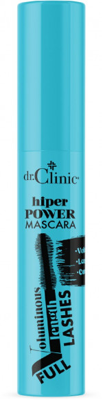 Dr.Clinic Hiper Power Mascara