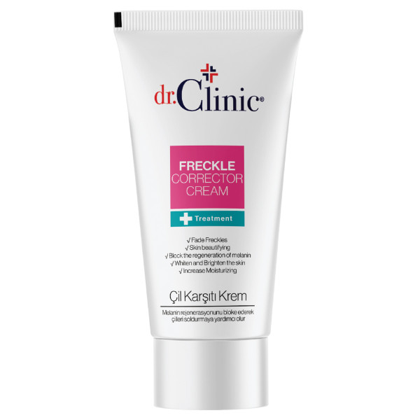 Dr.Clinic Çil Kremi 50 ml