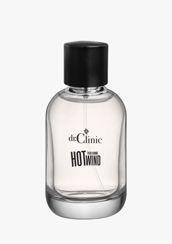 Dr.Clinic Hot Wind Erkek Parfümü 100 Ml