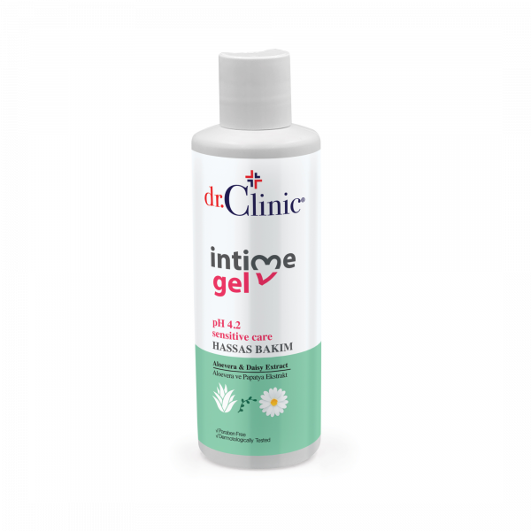 Dr.Clinic İNTİME Jel 200 ml