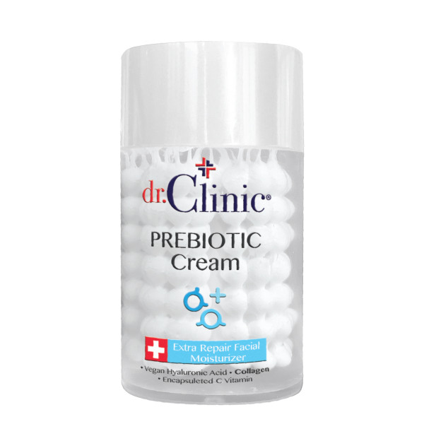 Dr.Clinic Prebiyotik Bakım Kremi 100 ml