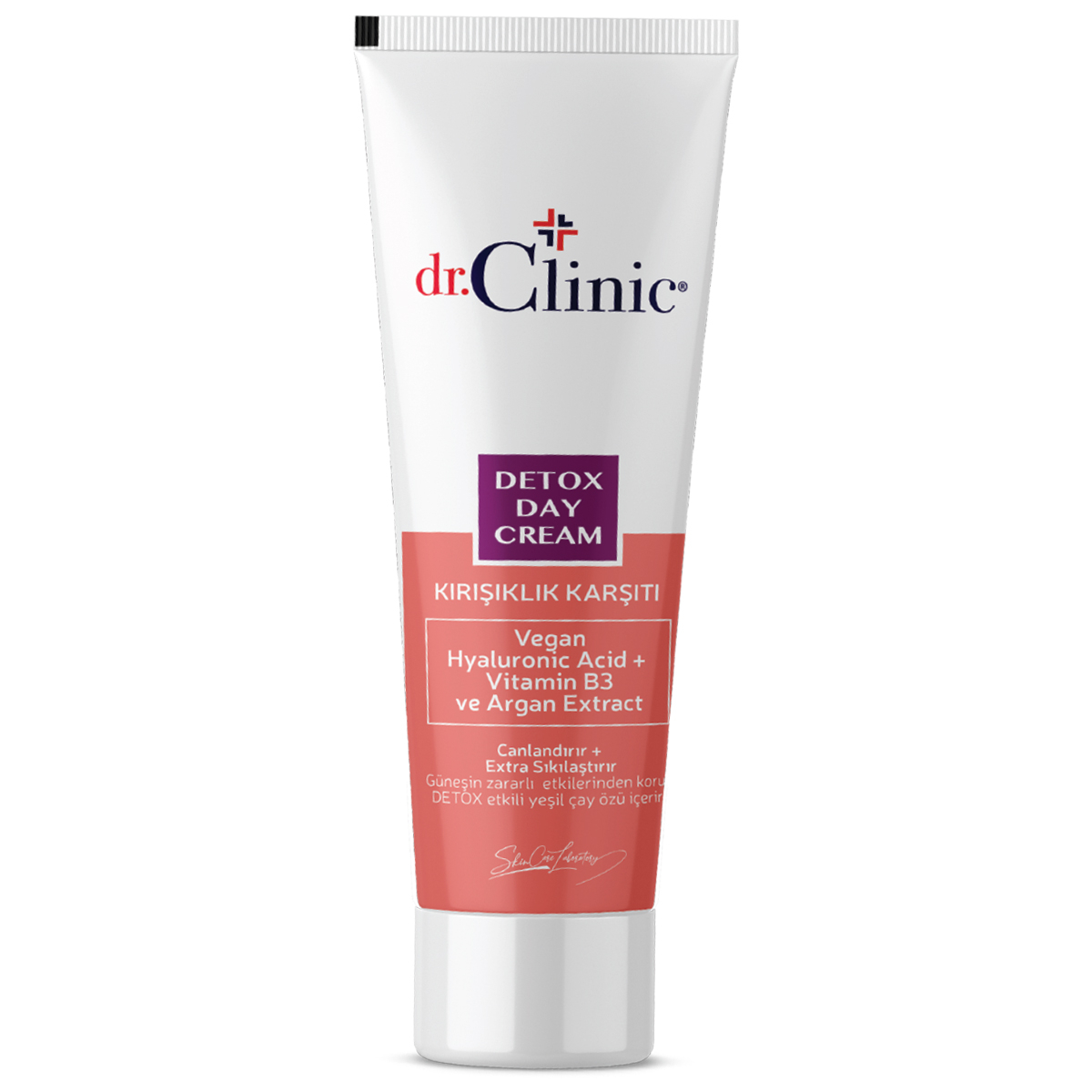 Dr.Clinic Kırışıklık Karşıtı Gündüz Kremi 50 ml