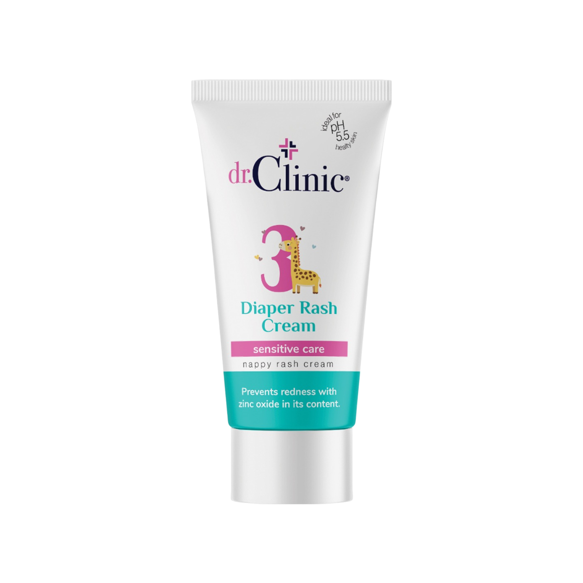 Dr.Clinic Bebek Pişik Kremi 50 ml