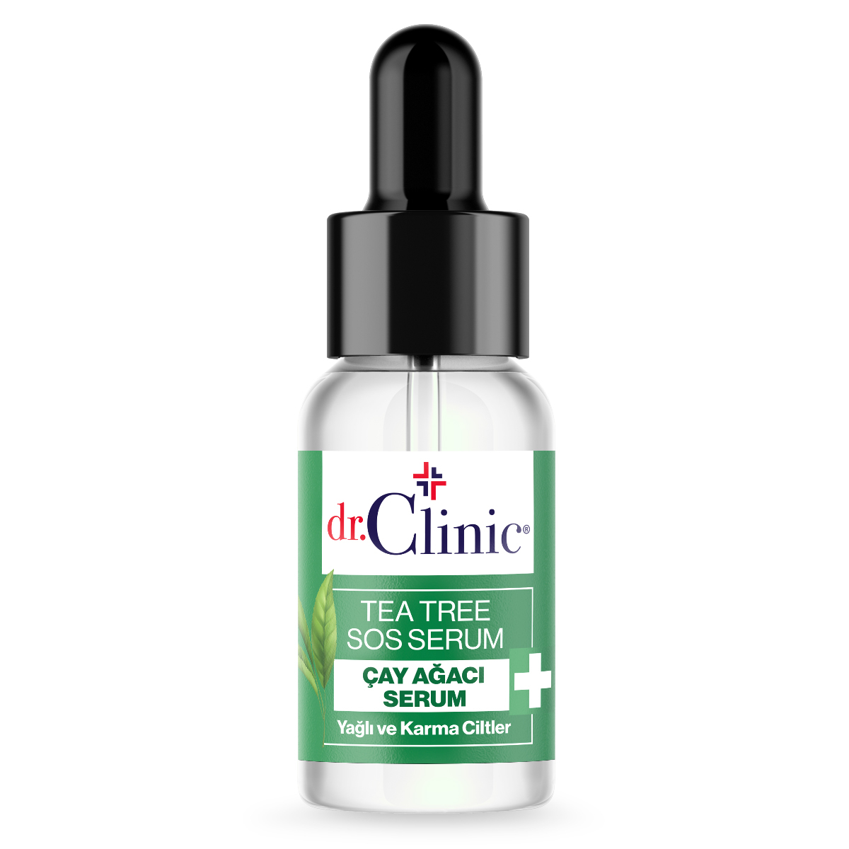 Dr.Clinic Çay Ağacı Serumu 10 ml