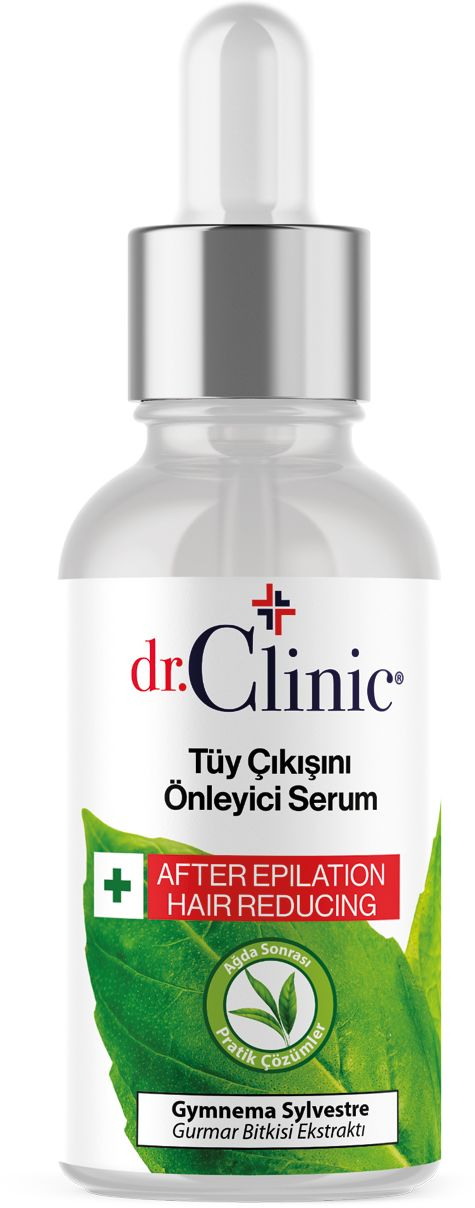 Dr.Clinic Tüy Çıkışını Geciktirici Serum 30 ml