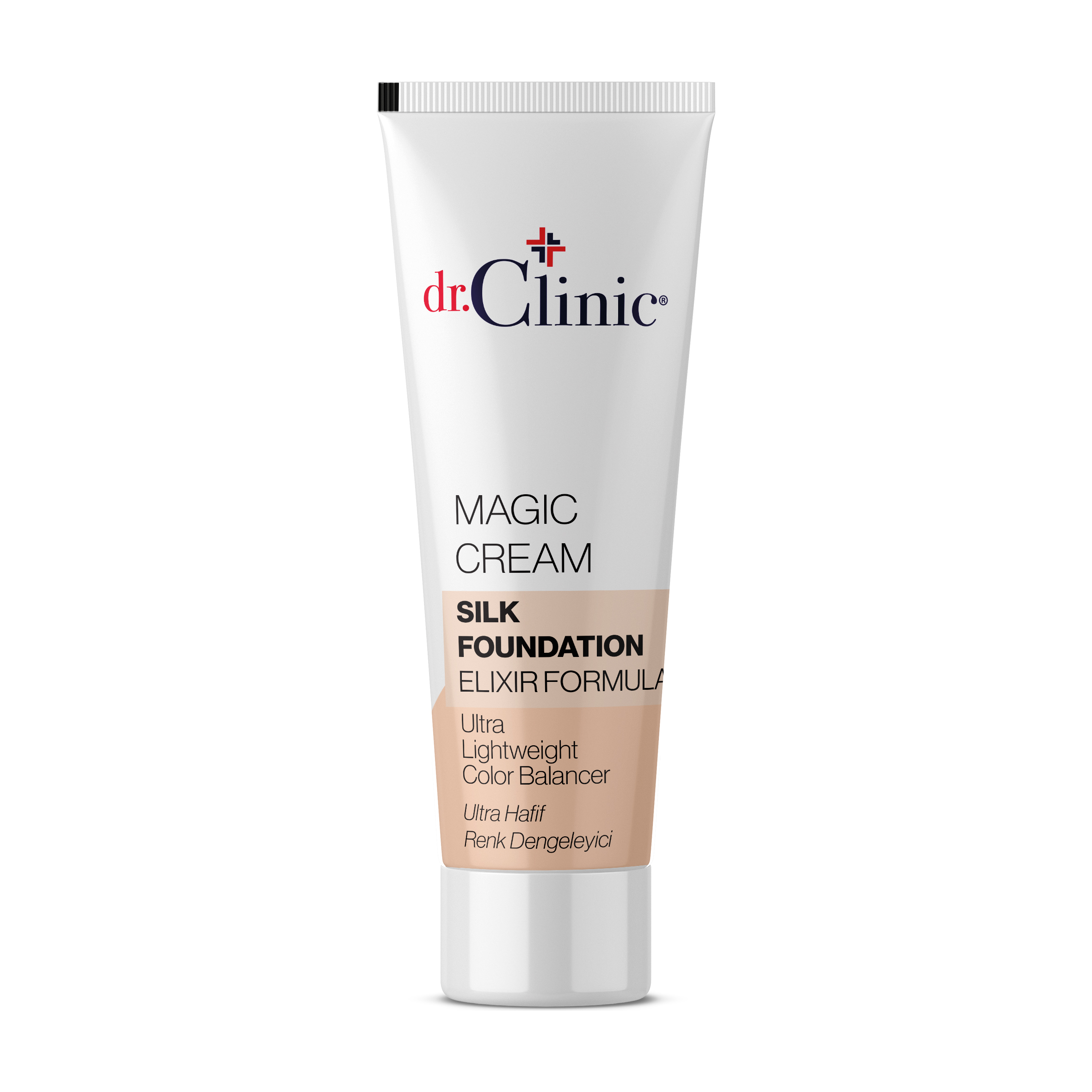 Dr.Clinic Magic Krem Fondoten 30 ML