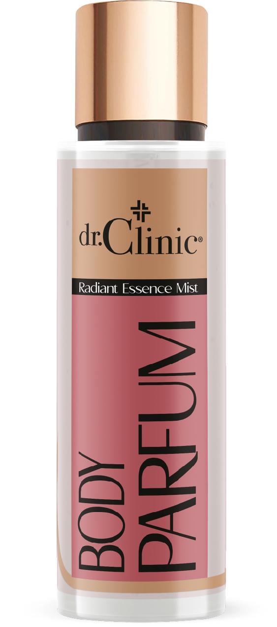 Dr.Clinic Vücut Parfümü Radiant Essence Mist Simli 150 ml