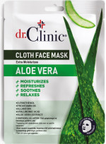 Dr.Clinic AloeVera Kağıt Maske