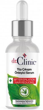 Dr.Clinic Tüy Çıkışını Geciktirici Serum 30 ml