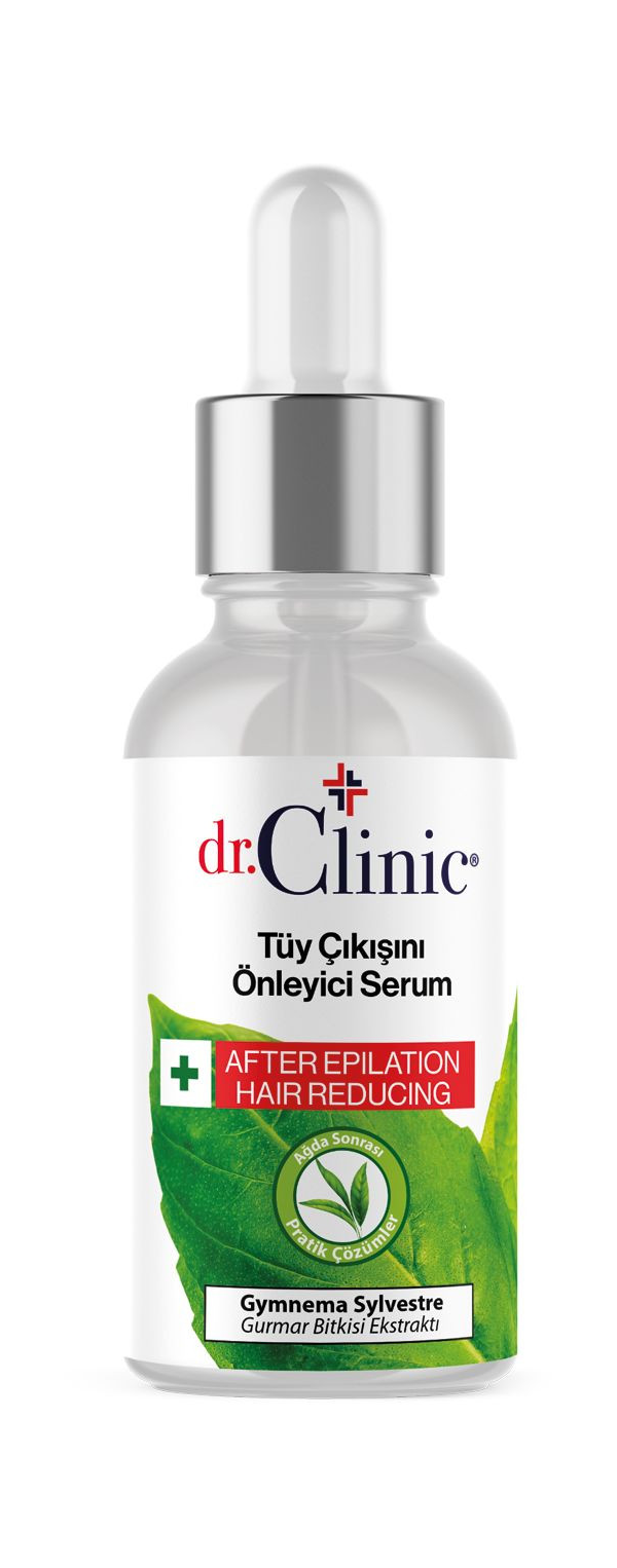 Dr.Clinic Tüy Çıkışını Geciktirici Serum 30 ml