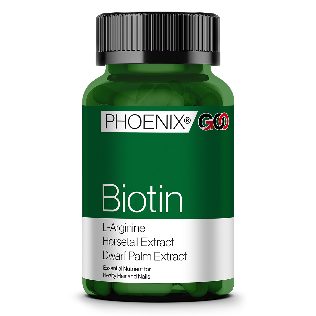 Phoenix Goo Biotin (60 Adet)