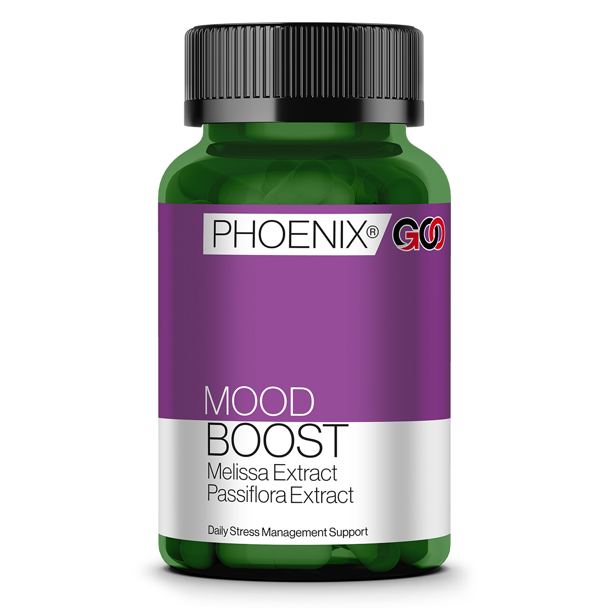 Phoenix Goo Mood Boost (60 Adet)