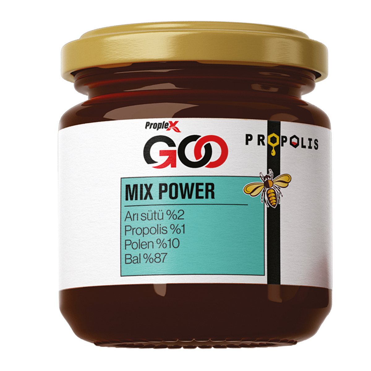 Proplex Goo Propolis Mix Power Macun 220 gr