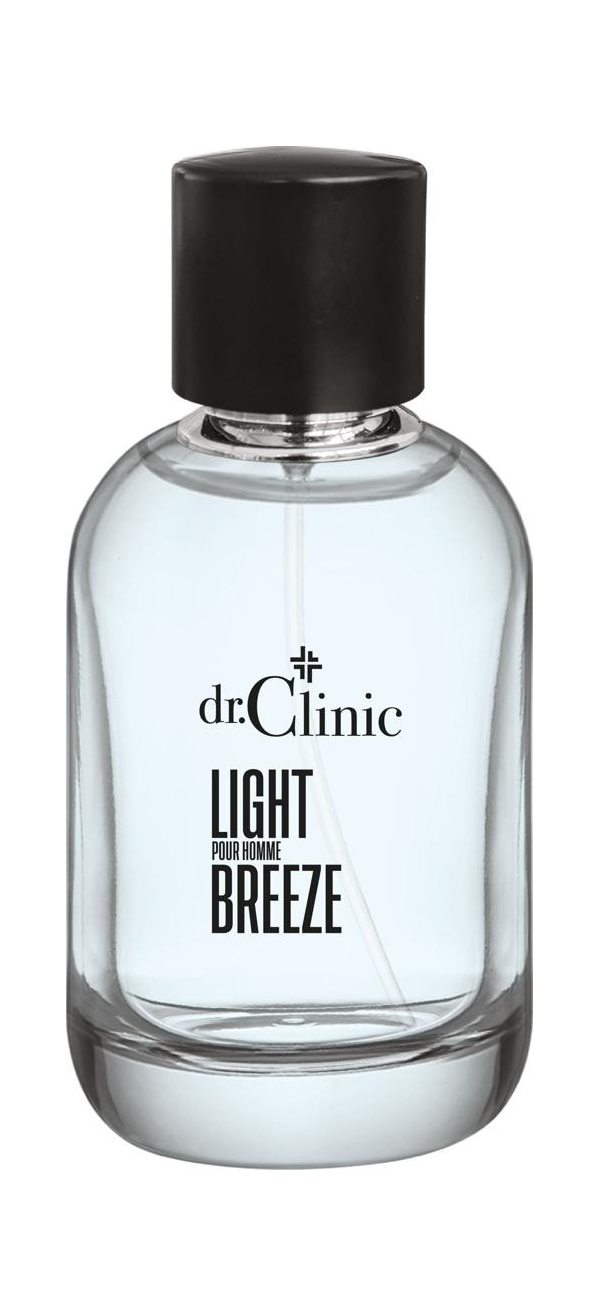 Dr.Clinic Light Breeze Erkek Parfüm 100 Ml