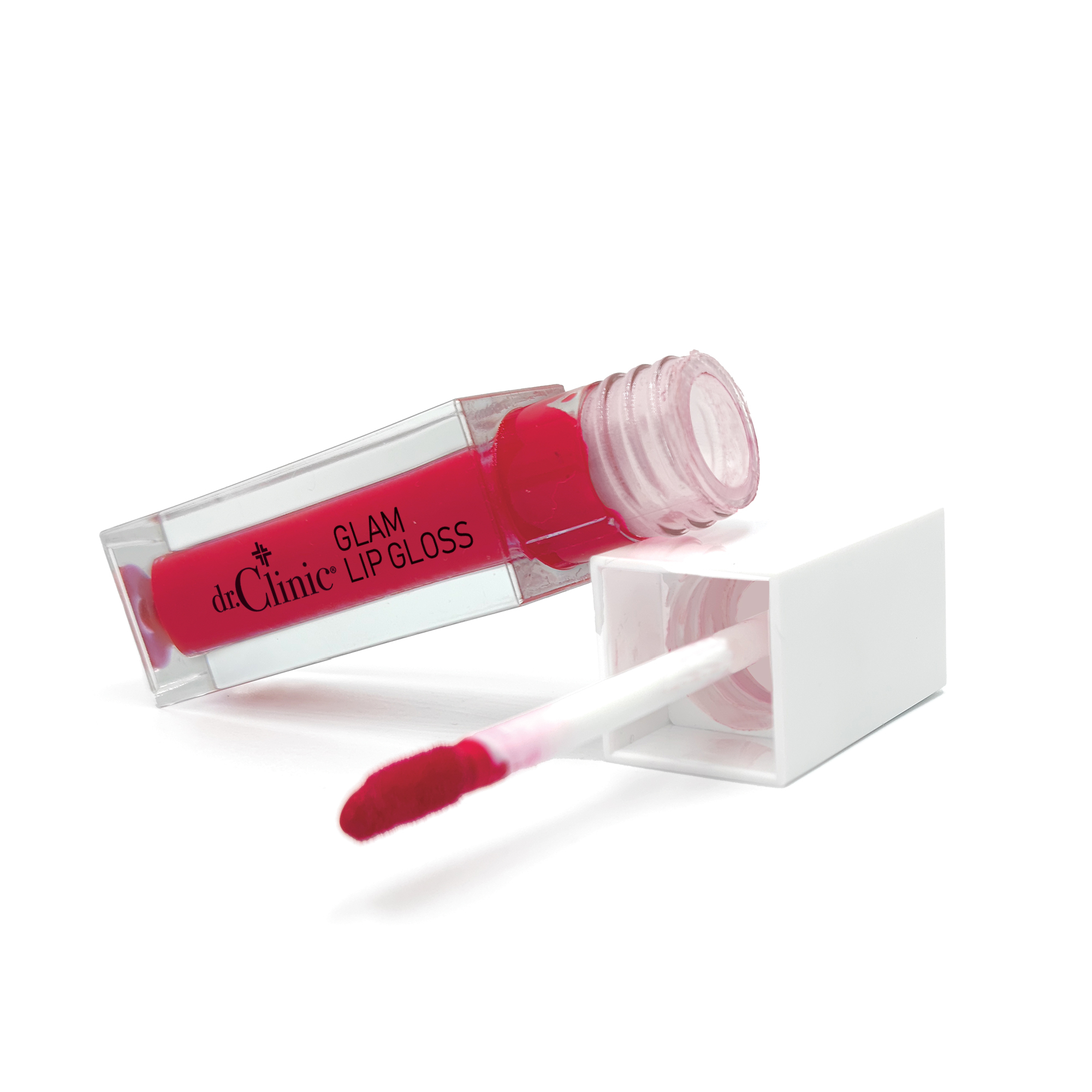 Dr.Clinic Glam Lip Gloss No1