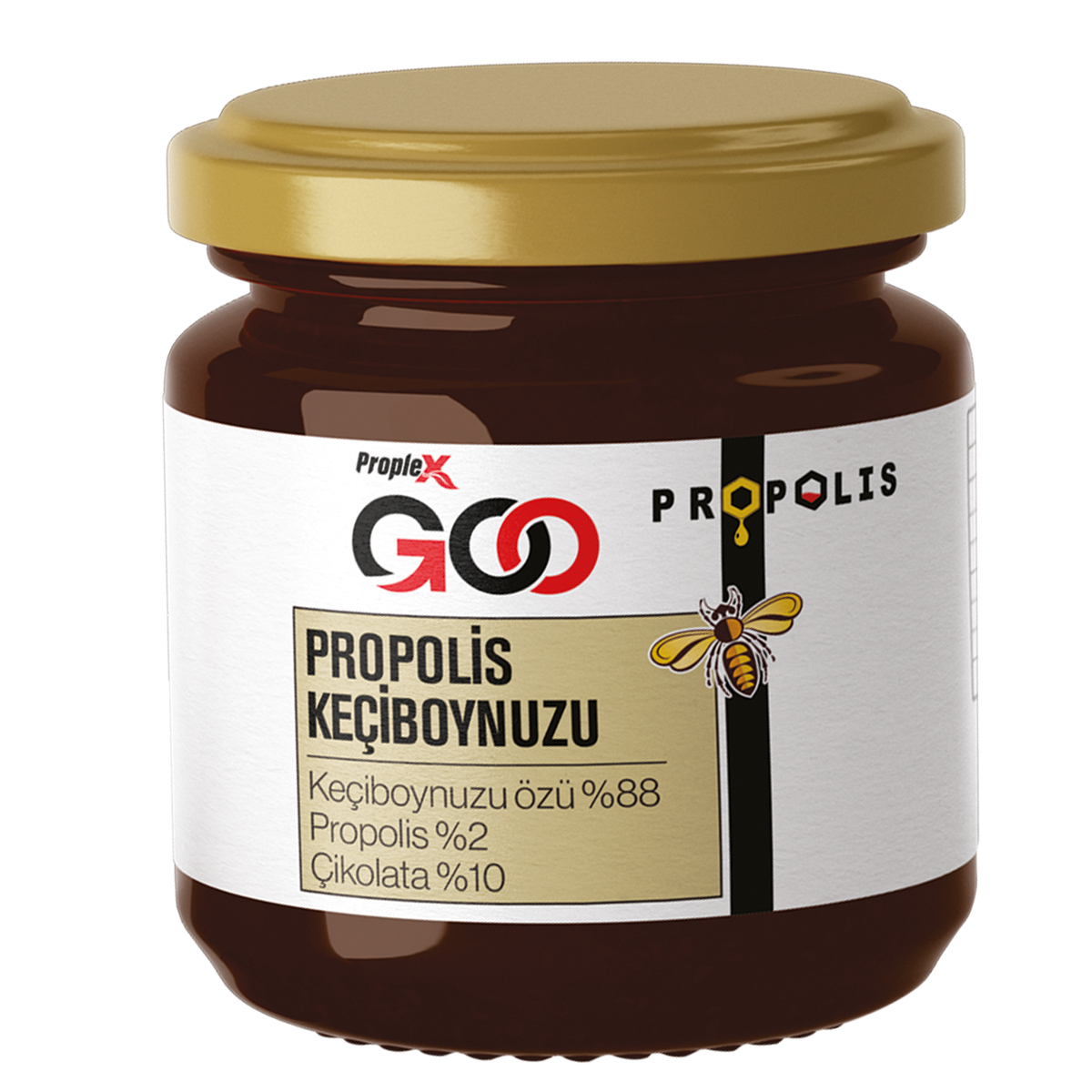 Proplex Goo Propolis Keçiboynuzu Macunu 220 gr
