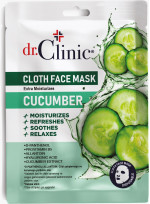 Dr.Clinic Salatalık Kağıt Maske