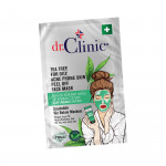Dr.Clinic ÇAY AĞACI Soyulabilir Maske 10 ml