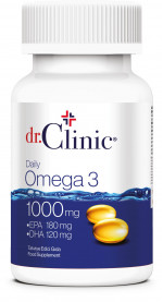 Dr.Clinic Daily Omega-3 30 Softgel