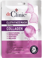 Dr.Clinic Kolajen Kağıt Maske