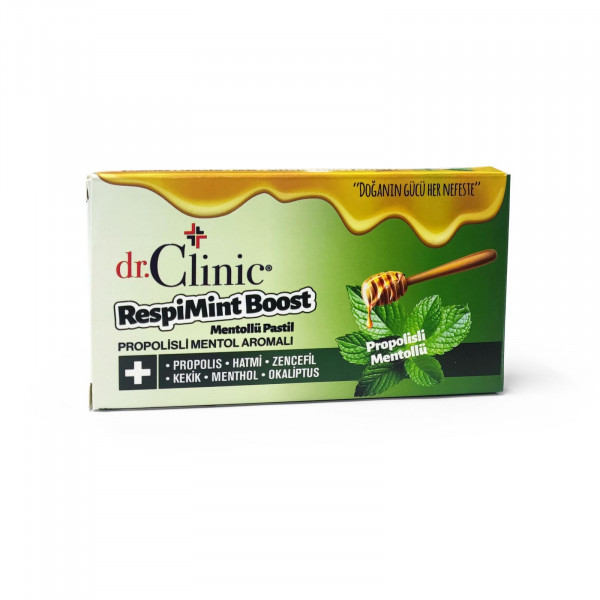 Dr.Clinic PROPLEX GOO fresh pastil 16’lı (tek kutu)