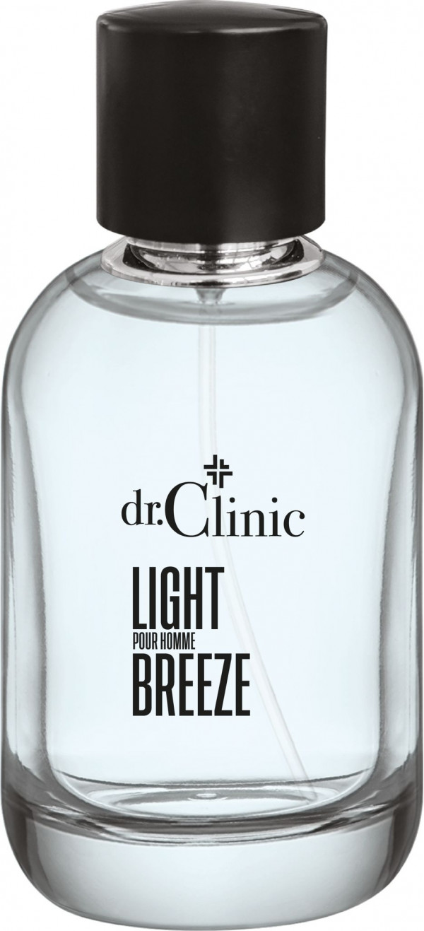 Dr.Clinic Light Breeze Erkek Parfüm 100 Ml