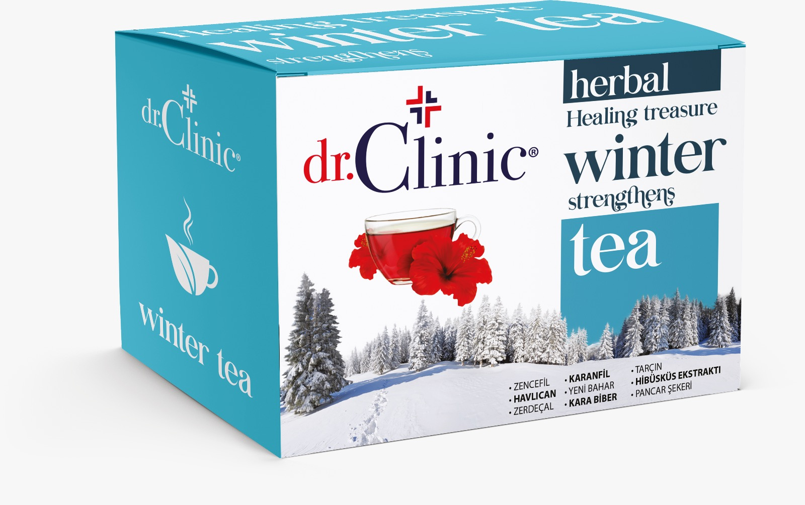 Dr.Clinic Kış Çayı
