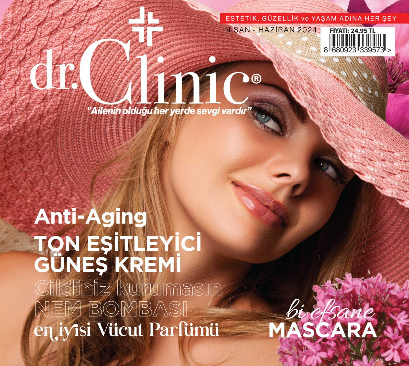 Dr.Clinic Katalog 2024 Nisan-Haziran
