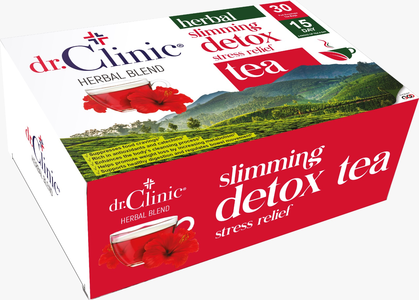 Dr.Clinic Detox Çay