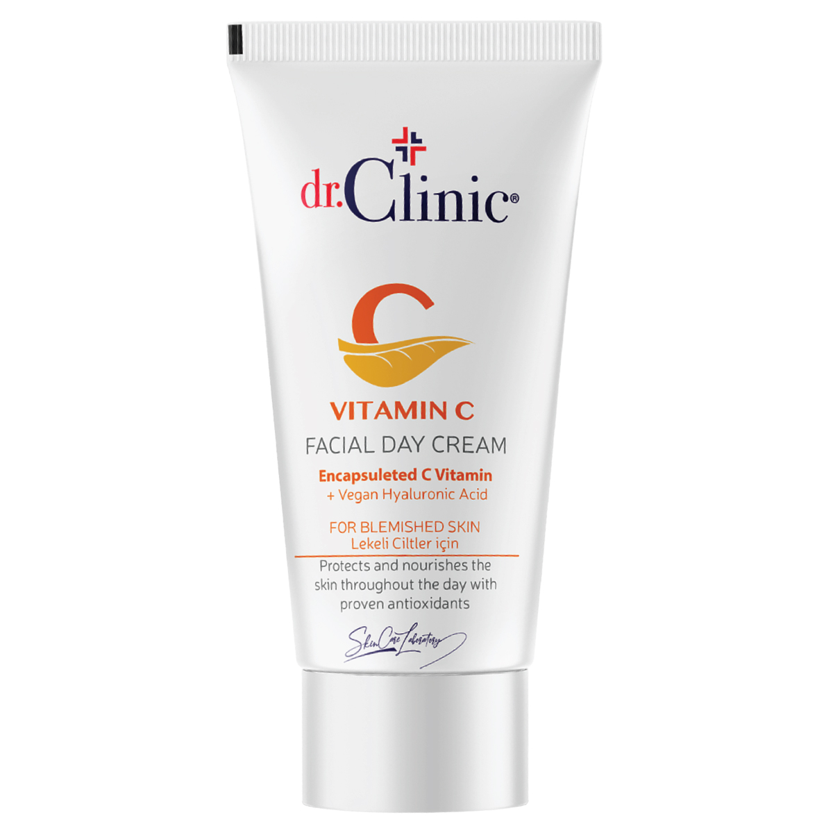 Dr.Clinic Lekeli Ciltler C Vitamini Kremi 50 ml