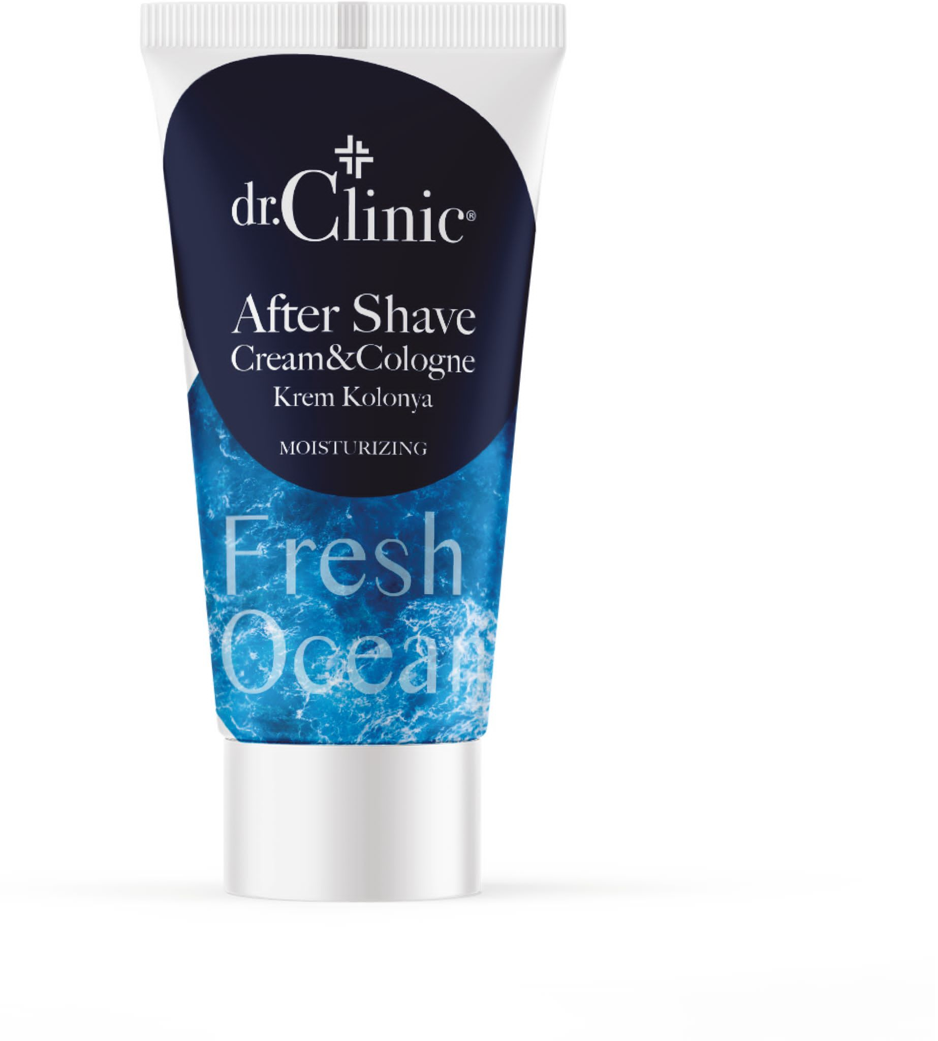 Dr.Clinic Fresh Ocean Cream Kolonya