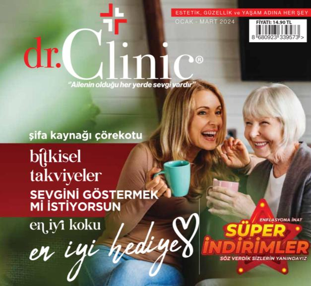 Dr.Clinic Katalog 2024 Ocak