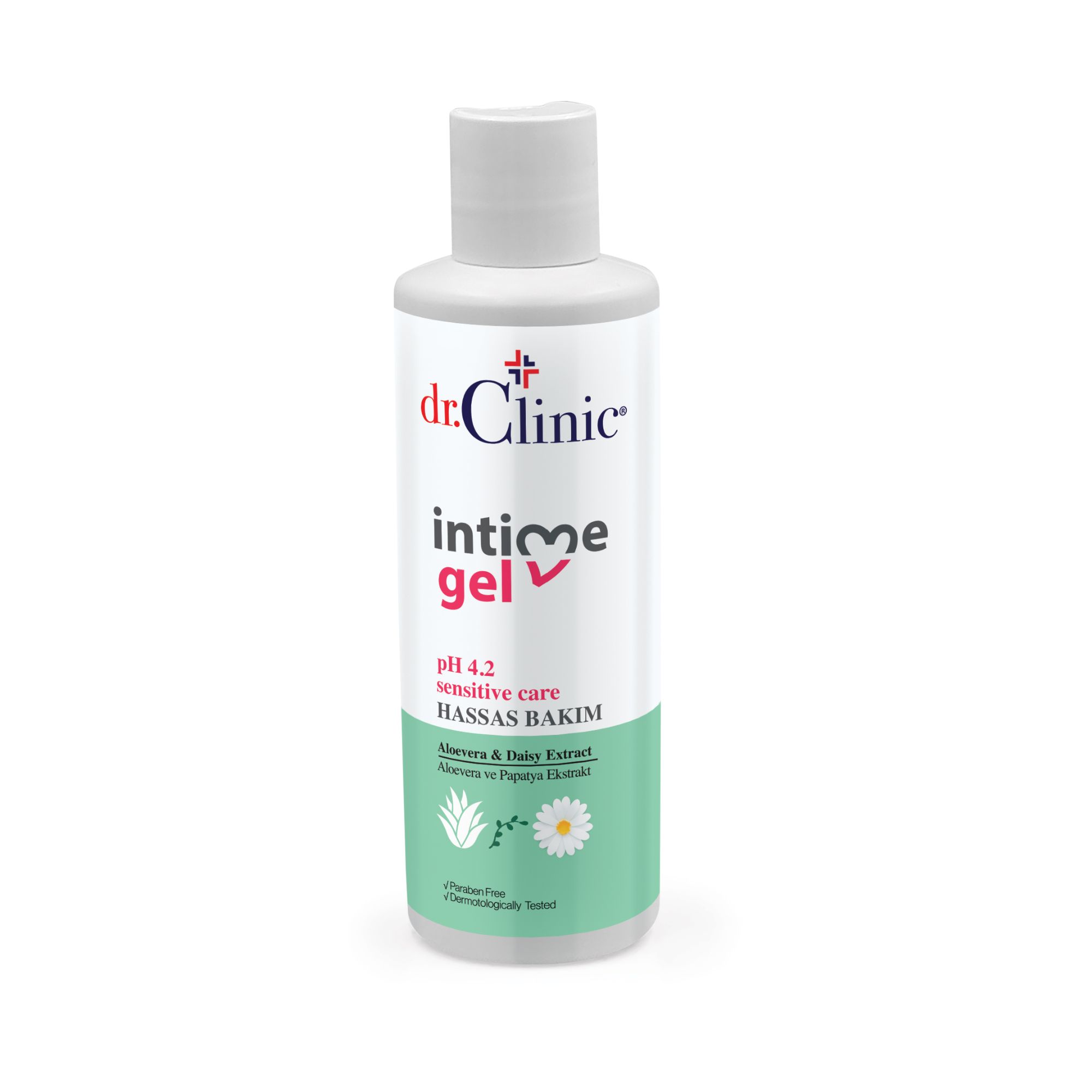 Dr.Clinic İNTİME Jel 200 ml