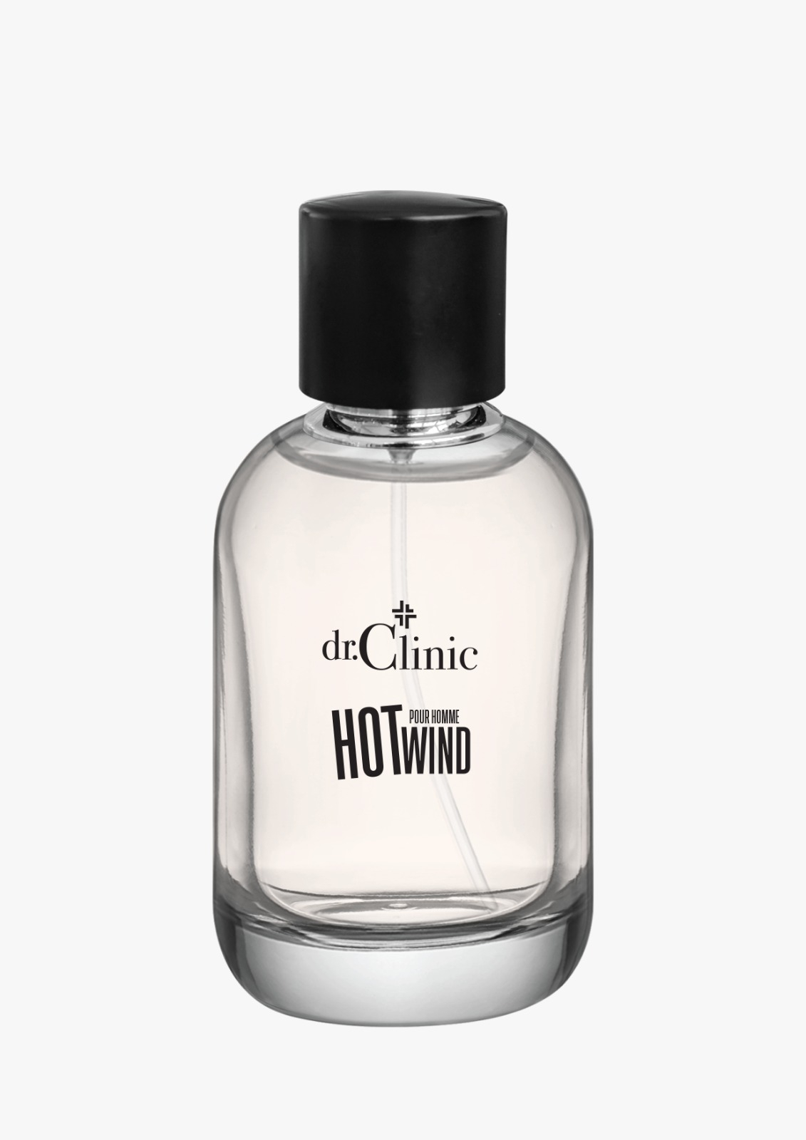 Dr.Clinic Hot Wind Erkek Parfüm 100 Ml