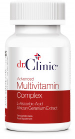 Dr.Clinic Advanced Multivitamin 30 Kapsül